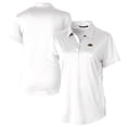 thumbnail image 1 of Women's Cutter & Buck White Southern Miss Golden Eagles Prospect Textured Stretch Polo, 1 of 3