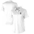 thumbnail image 1 of Women's Cutter & Buck White Wichita State Shockers Vault Prospect Textured Stretch Polo, 1 of 3