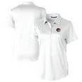 thumbnail image 1 of Women's Cutter & Buck White Winston-Salem State Rams Prospect Textured Stretch Polo, 1 of 3