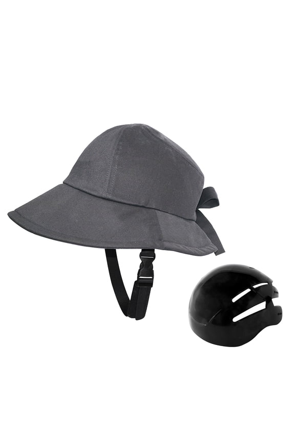 Women's Cycling Sun Hat UPF50+ Wide Brim Outdoor Sports Cap for Biking Mountaineering Hiking Fishing Enhanced Sun Lightweight Breathable Design