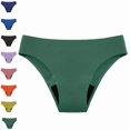 thumbnail image 1 of Women's Cycling Underwear 4D Padded Bike Shorts Lightweight Biking Undershorts Breathable Ergonomic Design Dark Green 3XL, 1 of 5