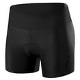 thumbnail image 1 of Women's Cycling Underwear Shorts Bike Undershorts With High Density High Elasticity And 4D Gel Padded, 1 of 1