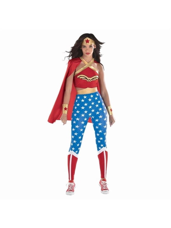 Women's DC Comics Wonder Woman Costume