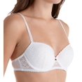 thumbnail image 1 of Women's DKNY DK2027 Sheer Lace Balconette Bra, 1 of 3