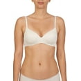 thumbnail image 1 of Women's DKNY DK4047 Litewear Wirefree Push-up Bra (Vanilla 36A), 1 of 6
