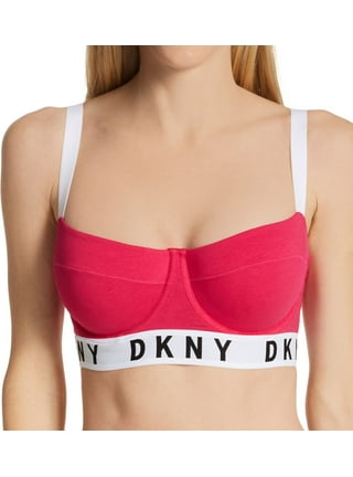 DKNY Womens Boyfriend Wire-Free Push-Up Bra Style-DK4518