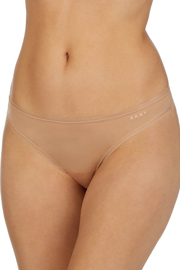 Women's DKNY DK5001 Litewear Thong (Glow L)