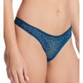 thumbnail image 1 of Women's DKNY DK5013 Modern Lace Thong (Poseidon S), 1 of 2