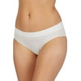 thumbnail image 1 of Women's DKNY DK5017 Seamless Litewear Bikini Panty (Poplin White XL), 1 of 5