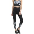 thumbnail image 1 of Women's DKNY Sport Black Tie Dye High Waist 7/8 Leggings Size XS, 1 of 6