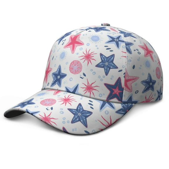 Women's Dad Hat Adjustable Hat for Christmas Valentine’s Day Father’s Day Mother’s