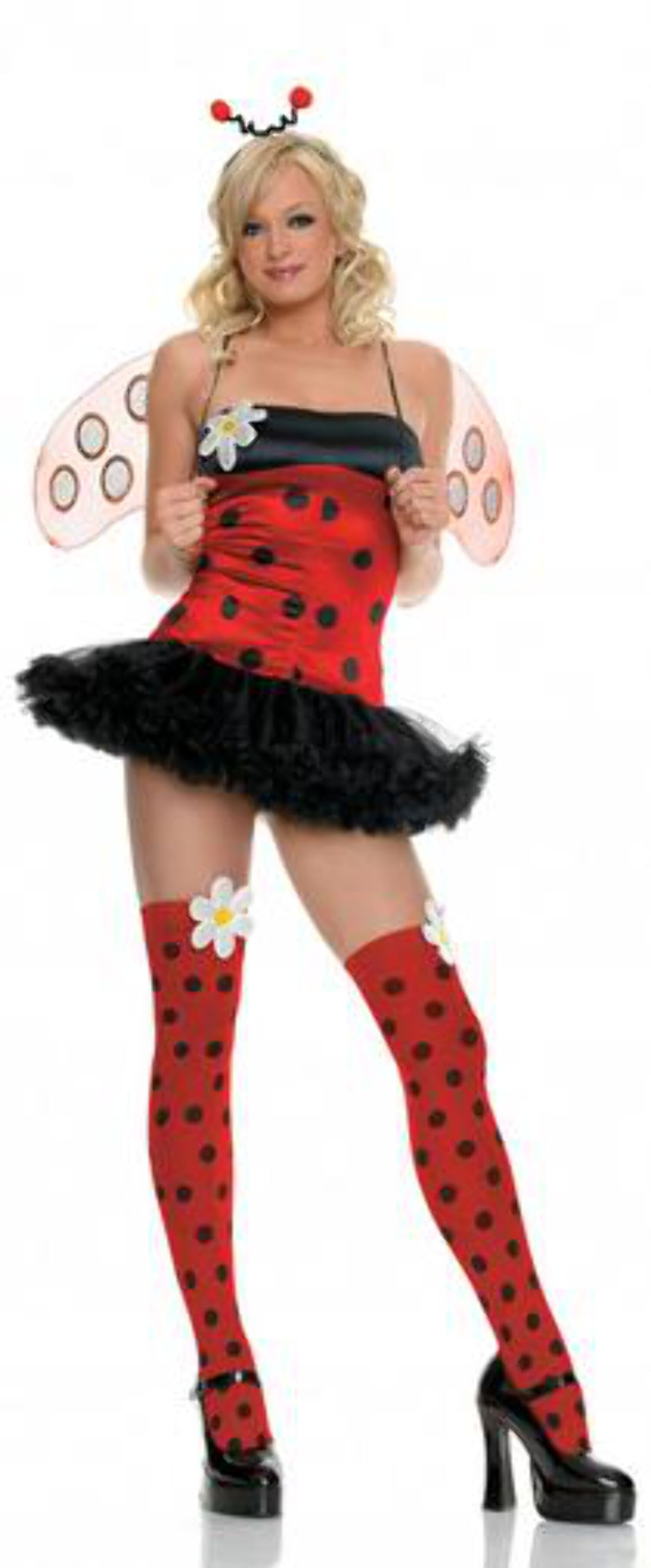 Women's Daisy Bug Costume
