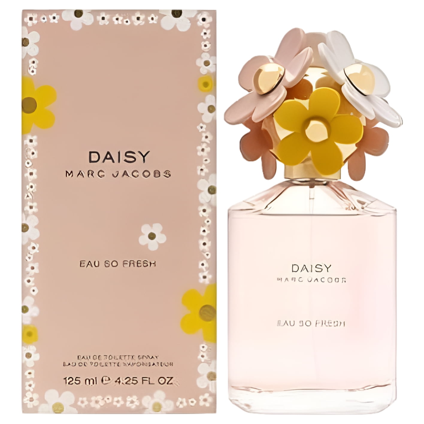 Marc Jacobs Women's Daisy Eau So Fresh Eau De Toilette Spray 4.2