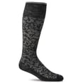 thumbnail image 1 of Sockwell Women's Damask Moderate Graduated Compression 15-20 mmHg Socks, 1 of 6