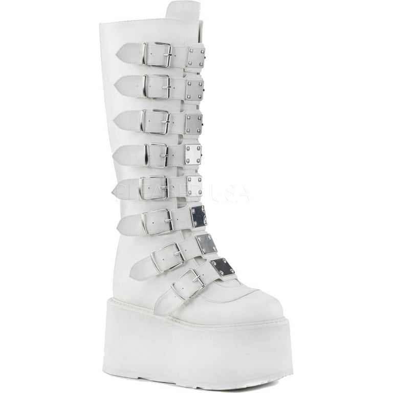 Demonia damned outlet boots