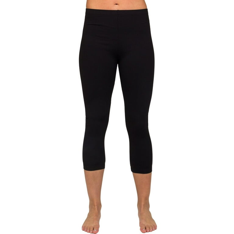 Walmart.com: Danskin Women's Active Capri Leggings or Sports Bras Only $5  Each & More