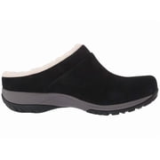 Dansko Parson Black Suede
