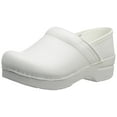 thumbnail image 1 of Dansko Professional Box Clogs White, 1 of 7