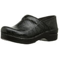 thumbnail image 1 of Dansko Professional Clogs Black Tooled, 1 of 6