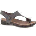 thumbnail image 1 of Dansko Womens Reece Sandal - Memory Cork Footbed 10.5-11 Stone, 1 of 5