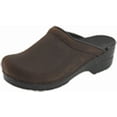 thumbnail image 1 of Dansko Womens Sonja Mule 5.5-6 Antique Brown, 1 of 3