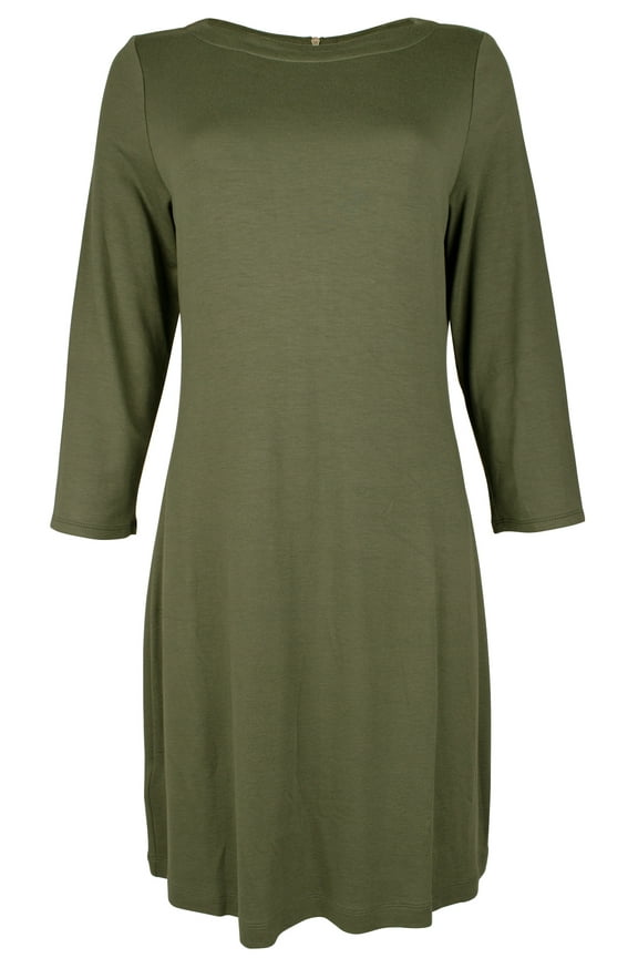 Women's Darcy 3/4 Sleeve Dress BLs Small
