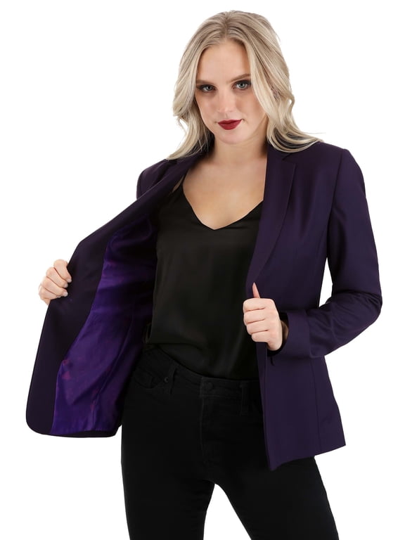 Women's Dark Knight Joker Blazer