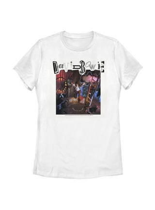 Tee shirt david bowie kiabi sales