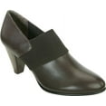 thumbnail image 1 of Women's David Tate Citadel Brown Nappa Kid 8.5 WW, 1 of 5