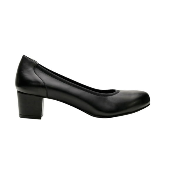 Women's David Tate Simona Pump Black Nappa