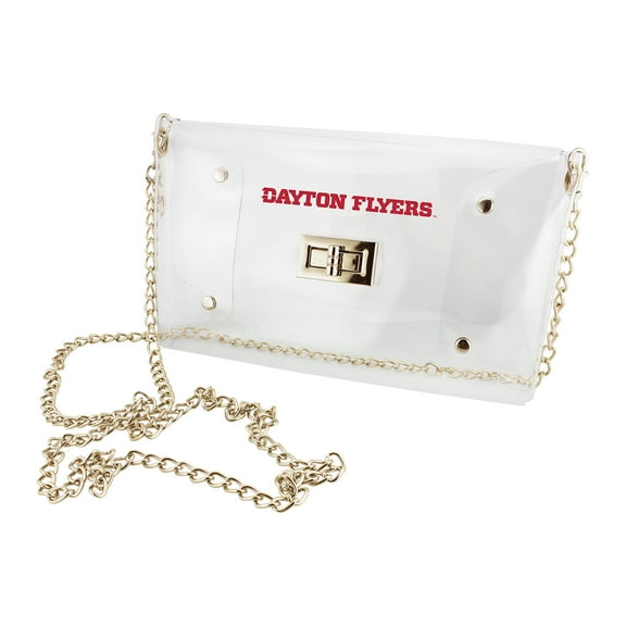 Women's Dayton Flyers Envelope Purse