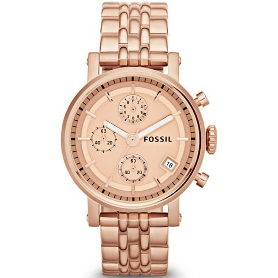 Women's Decker Watch Quartz Mineral Crystal ES3380