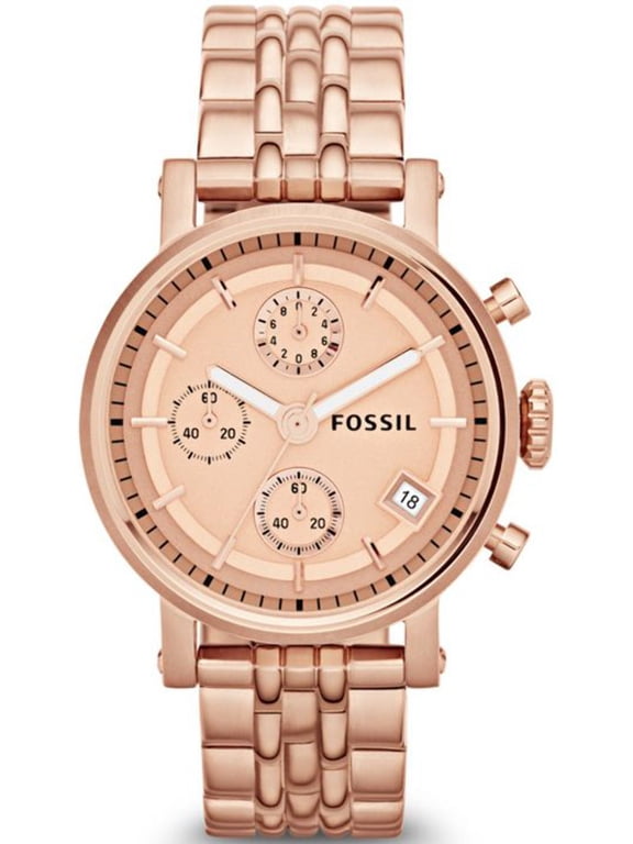 Women's Decker Watch Quartz Mineral Crystal ES3380