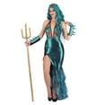 thumbnail image 1 of Women's Deep Sea Mermaid Costume, 1 of 7
