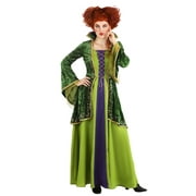 Set Completo Hocus Pocus Per Bambina, Gonna A Campana E Fondo Abbinato, Nuovo Con Etichetta