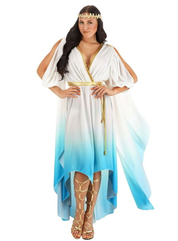 Women's Deluxe Goddess Costume
