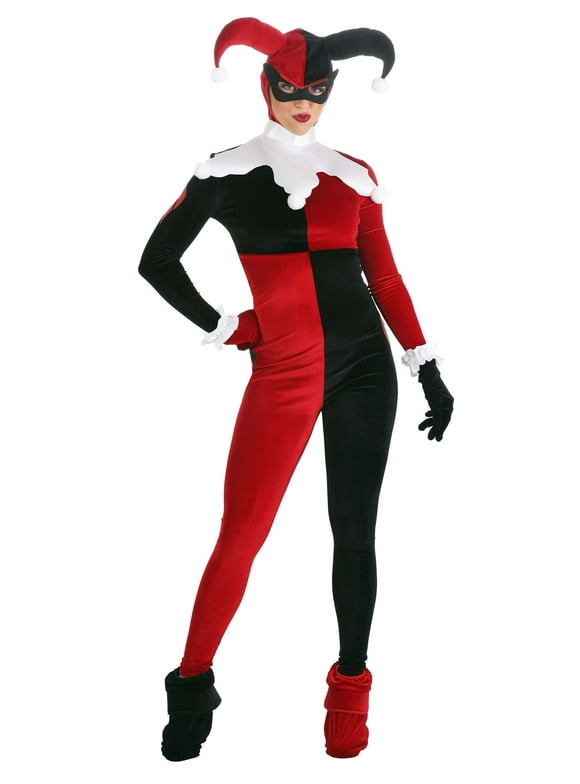 Harley Quinn Costume in Halloween Costumes - Walmart.com