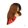 thumbnail image 1 of Deluxe Kabuki Wig, 1 of 2