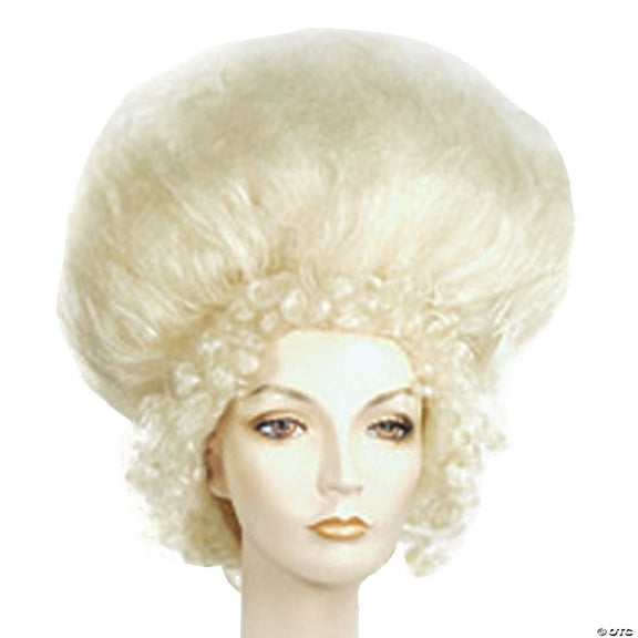 Morris Costumes Lw20Bl Wigs & Hats/Wigs/Womens Monster Bride Deluxe Blonde