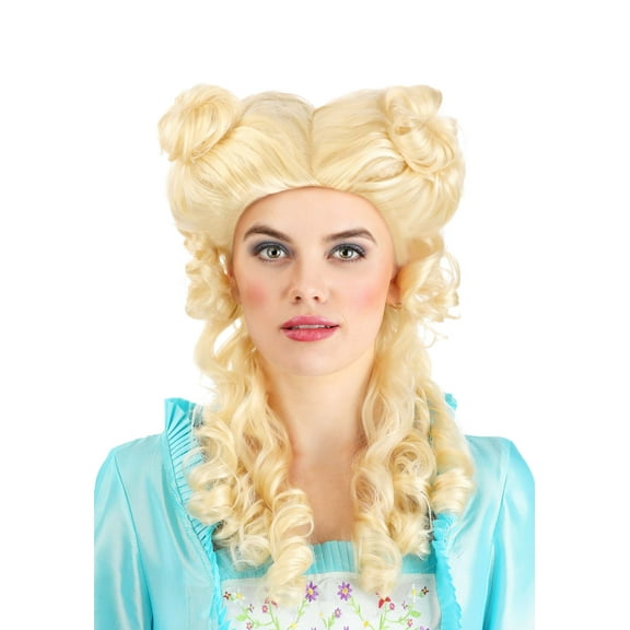 Women's Deluxe Pouf Marie Antoinette Wig