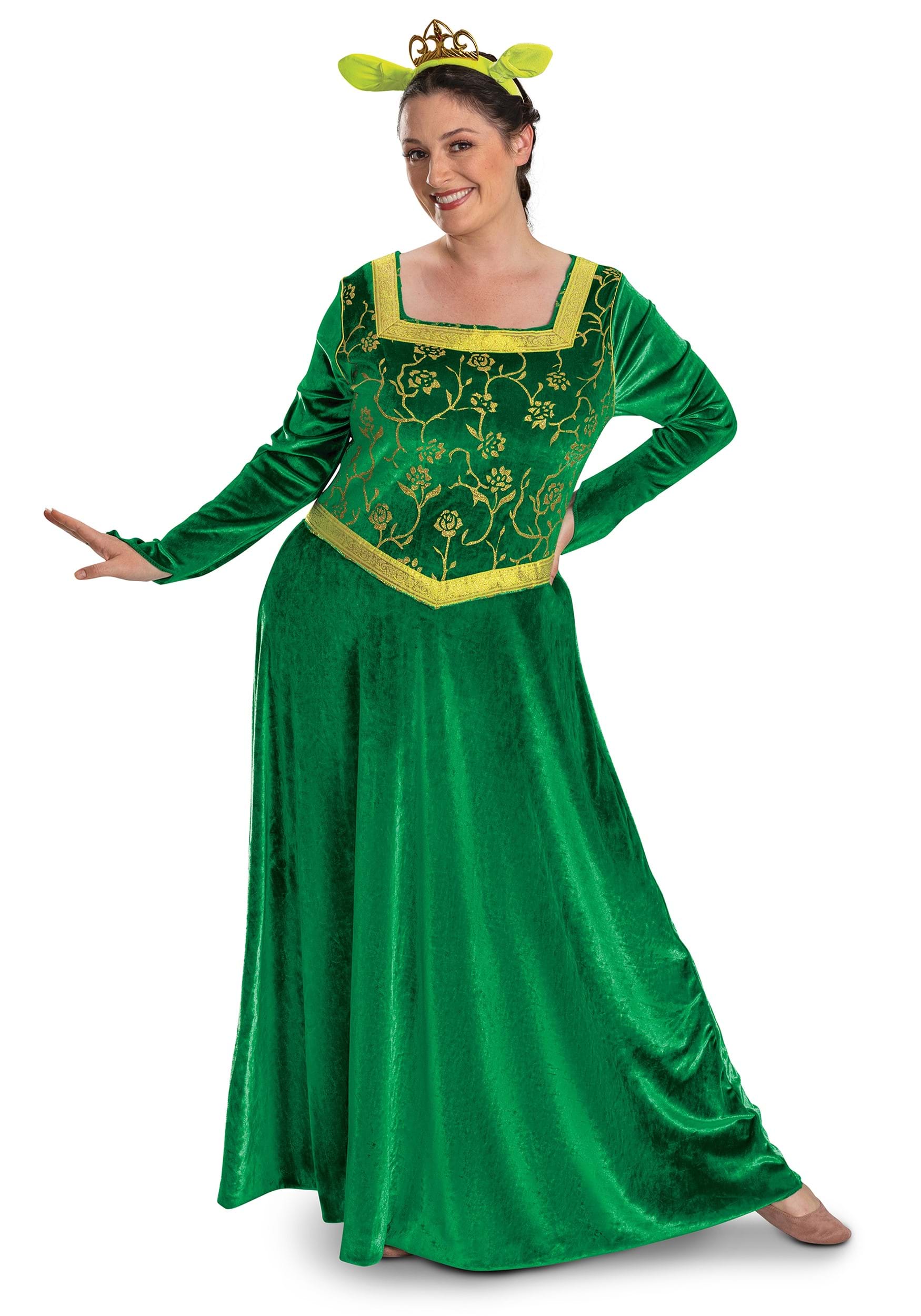 Shrek And Princess Fiona Outfit Shrek And Princess Fiona Outfit