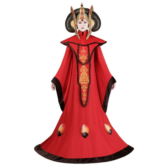 Women's Deluxe Star Wars Queen Amidala Costume