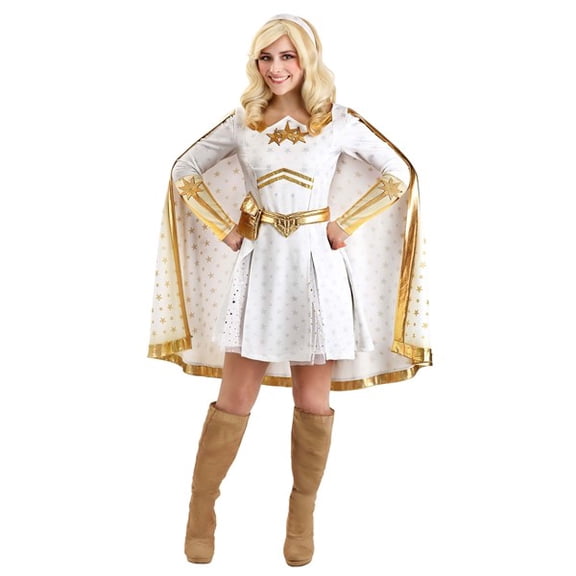 Deluxe The Boys Women's Starlight Costume | The Boys Costumes