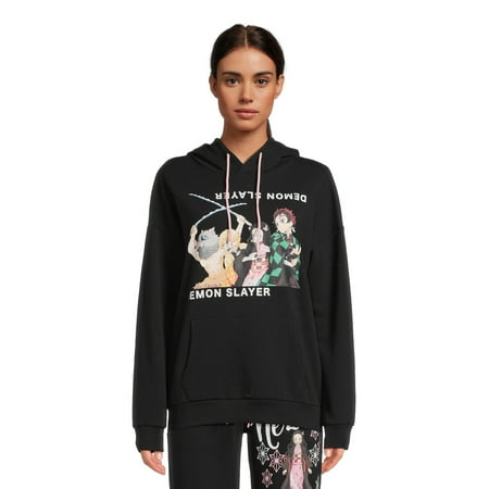 Women's Demon Slayer Hoodie