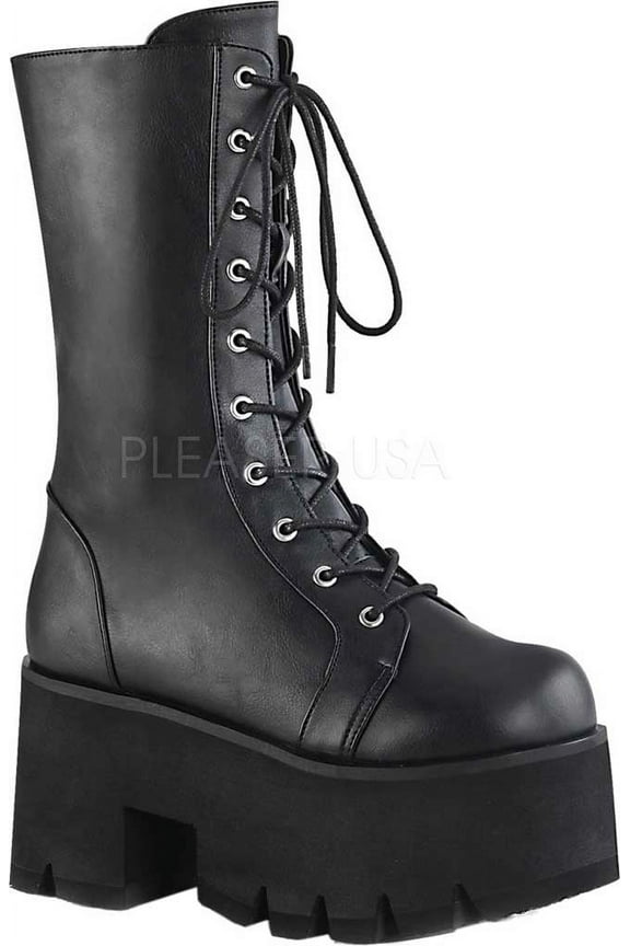 Women's Demonia Ashes 105 Lace-Up Platform Boot