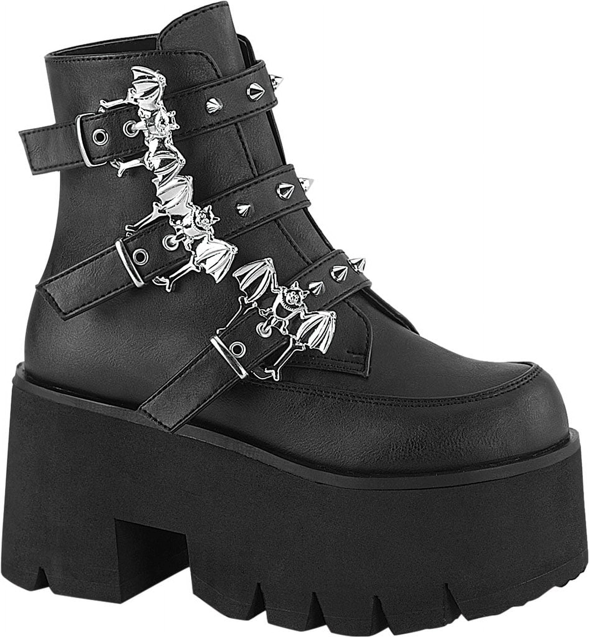 Women's Demonia Ashes 55 Platform Boot