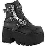 Womens Demonia Ashes 55 Platform Boot