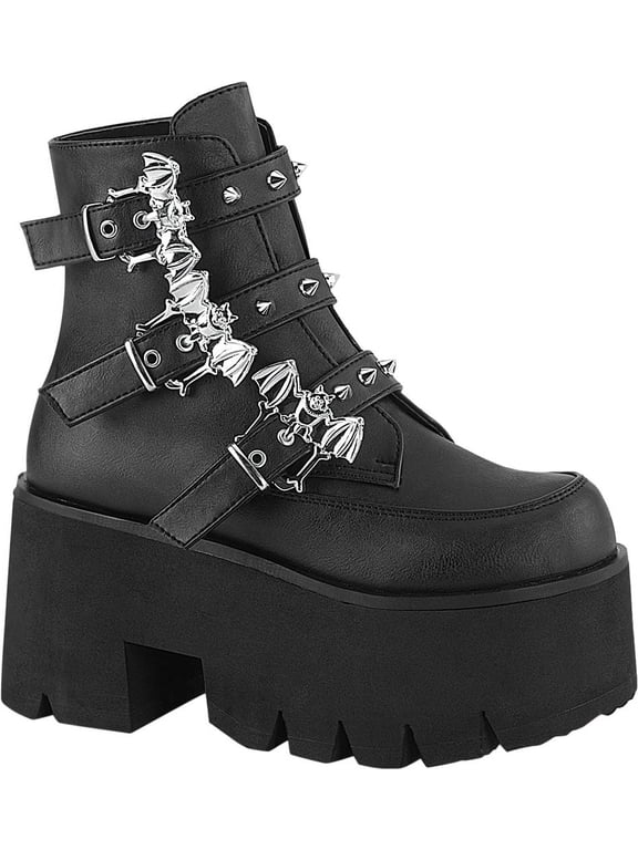 Women's Demonia Ashes 55 Platform Boot