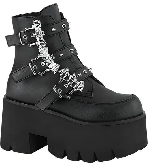Women's Demonia Ashes 55 Platform Boot