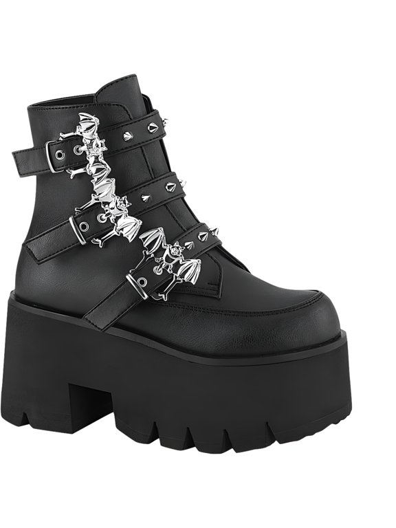 Women's Demonia Ashes 55 Platform Boot